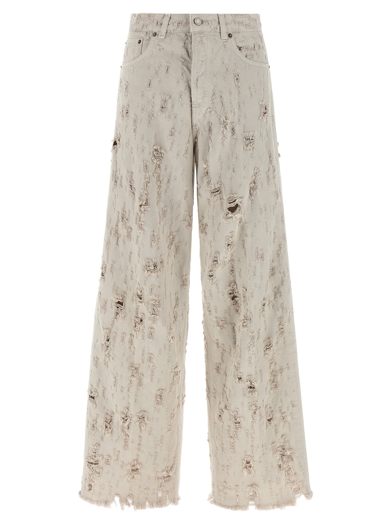 Haikure Haikure Bethany Destroy Jeans
