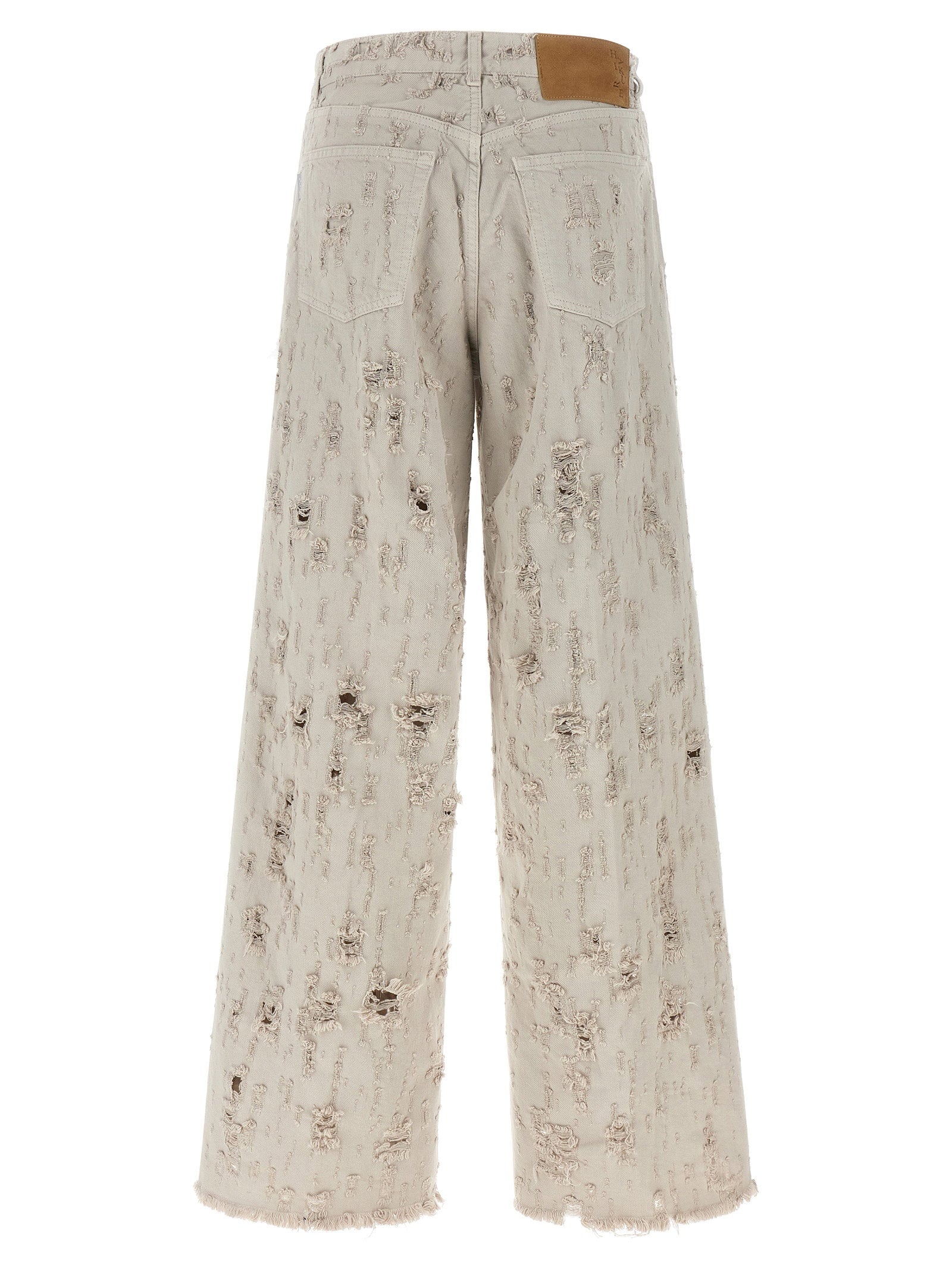 Haikure Haikure Bethany Destroy Jeans