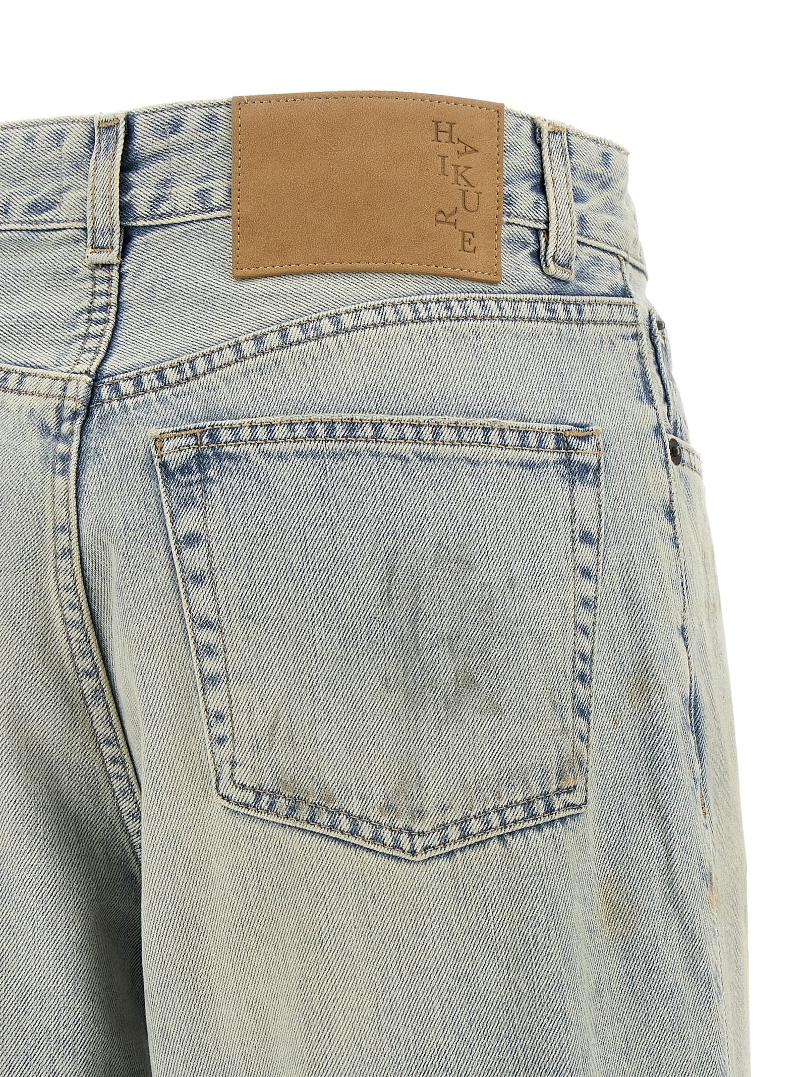 Haikure Haikure Betty Jeans