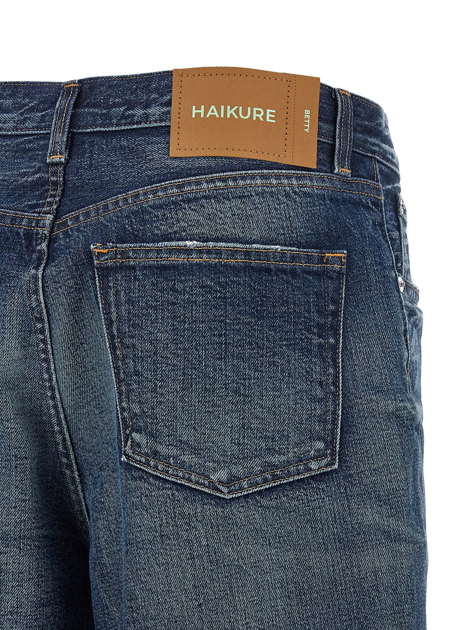 Haikure Haikure Betty Jeans