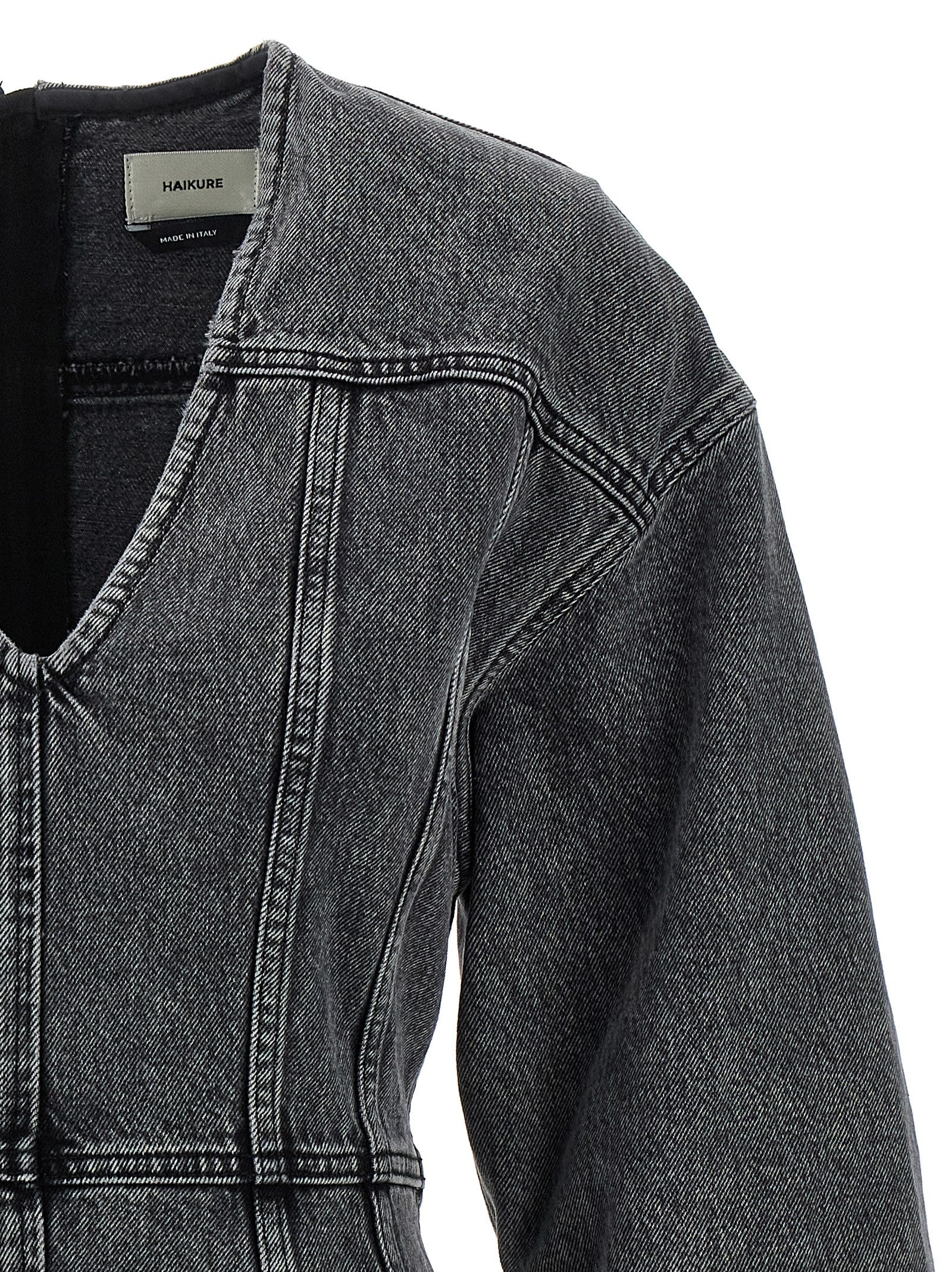 Haikure Haikure Denim Dress