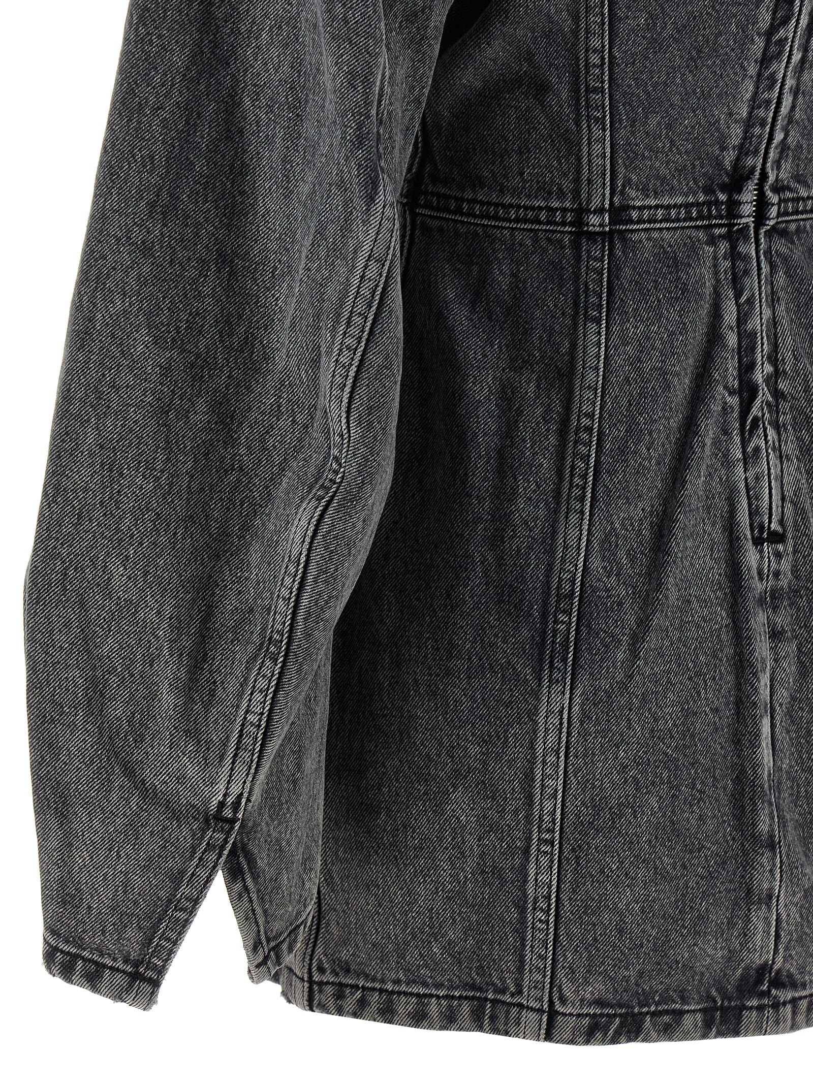 Haikure Haikure Denim Dress