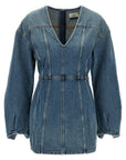 Haikure Haikure Denim Dress