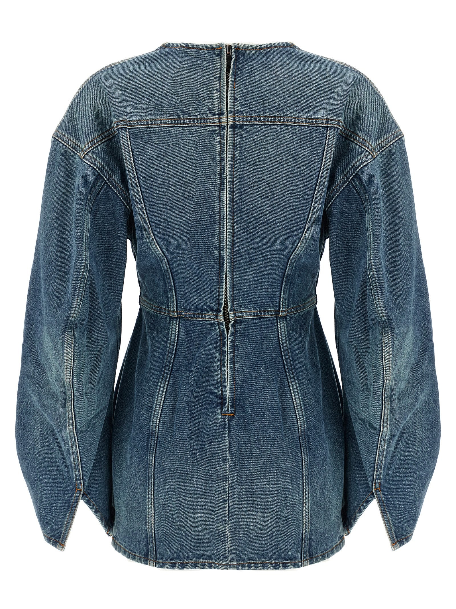 Haikure Haikure Denim Dress