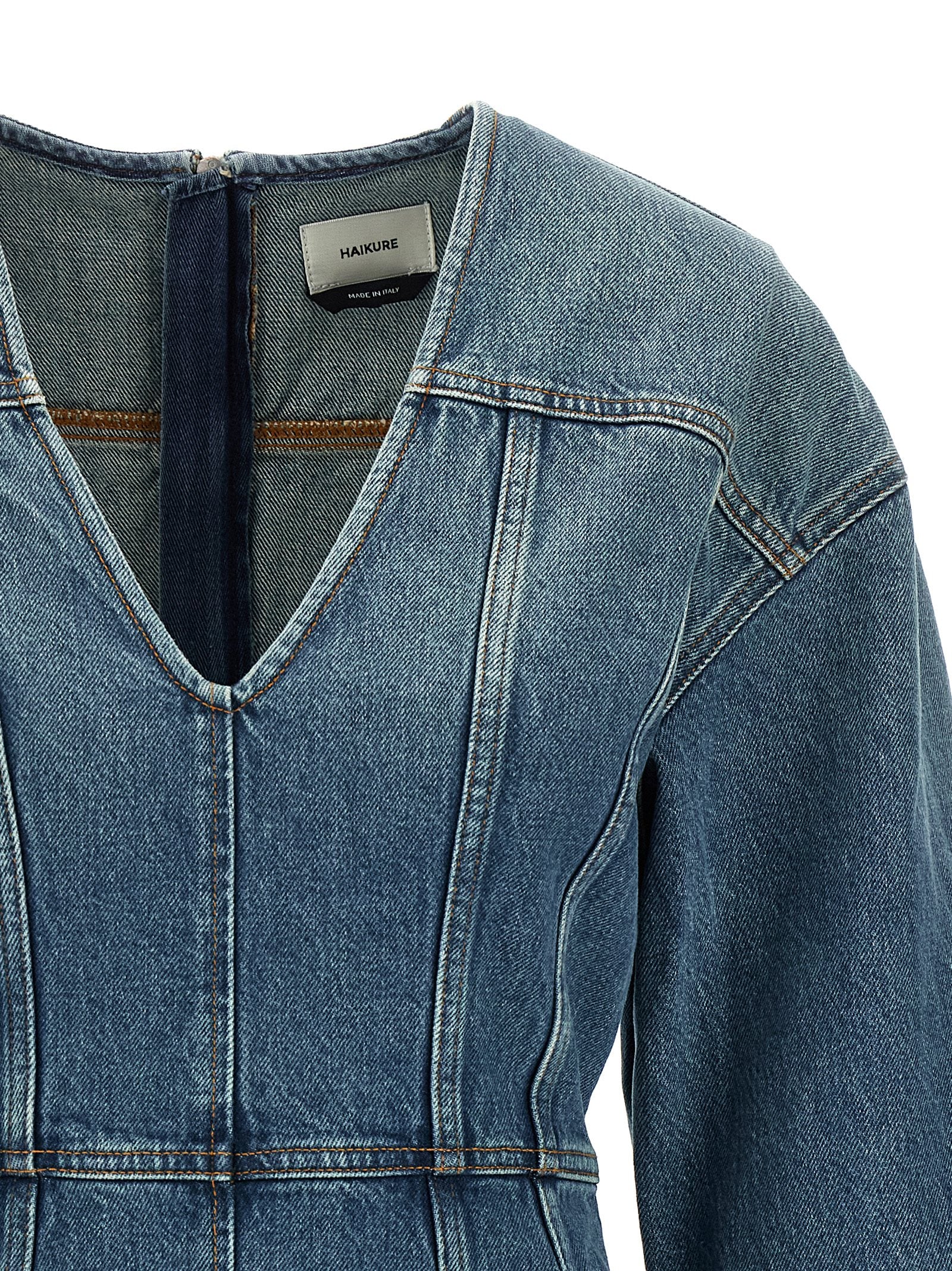 Haikure Haikure Denim Dress