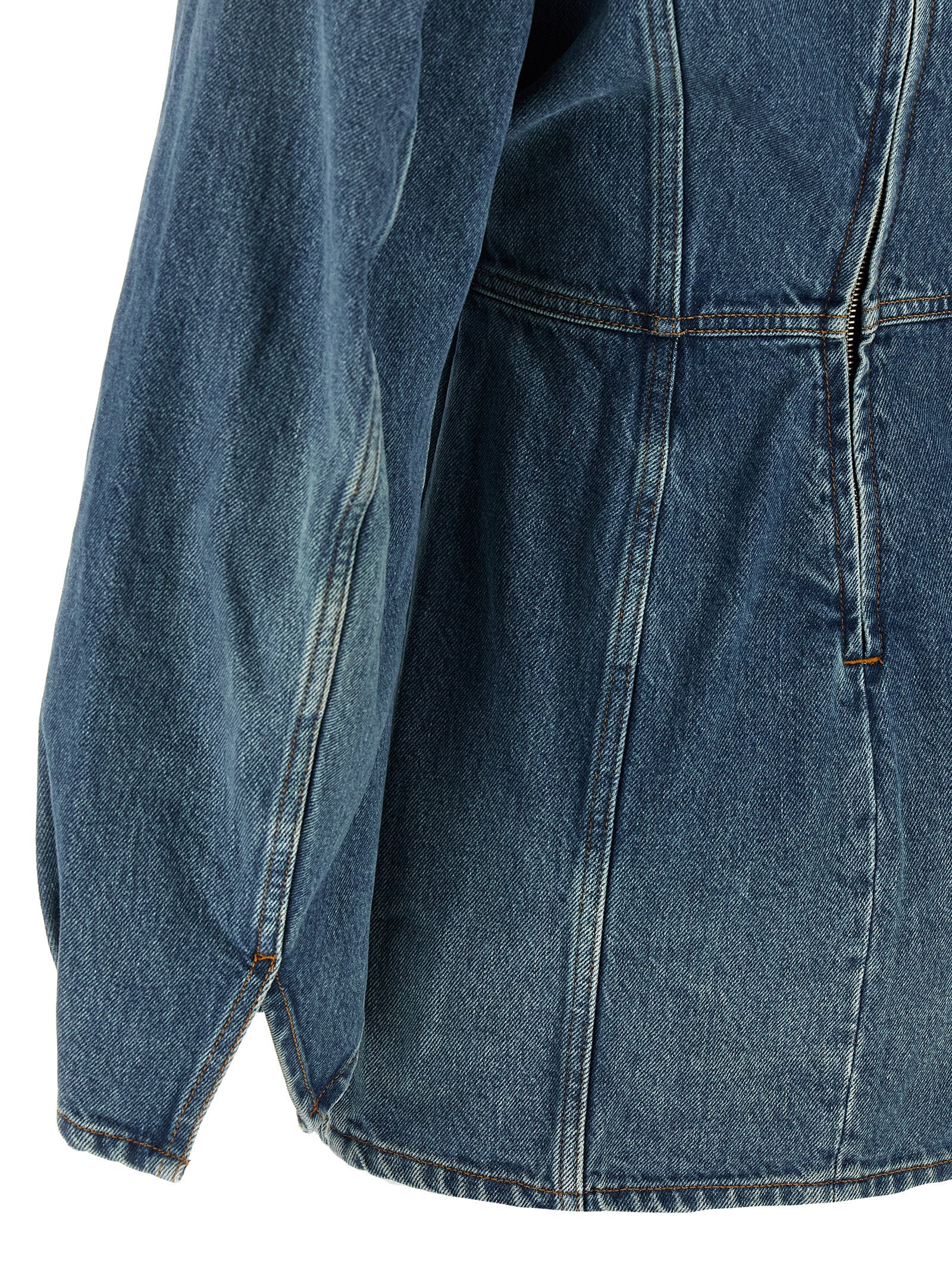 Haikure Haikure Denim Dress