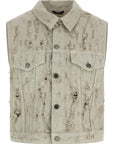 Haikure Haikure Ryder Bull Destroy Vest