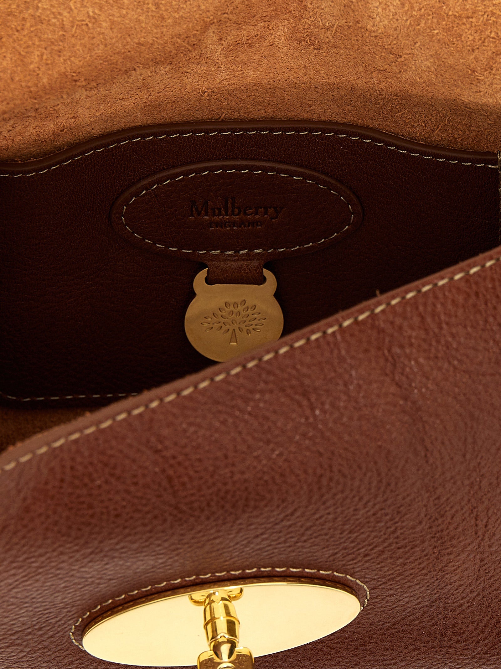 Mulberry Mulberry Lily Legacy Crossbody Bag