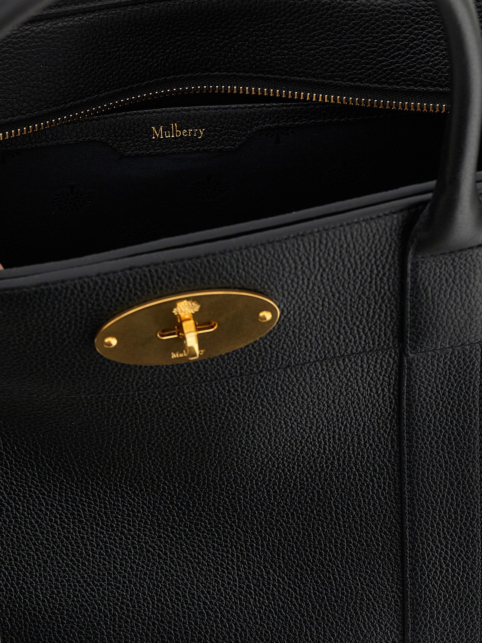 Mulberry Mulberry Bayswater 9 To 5 Handbag