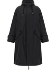 Ami Paris Ami Paris Long Parka