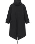 Ami Paris Ami Paris Long Parka