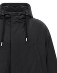 Ami Paris Ami Paris Long Parka