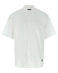 Comme Des Garҫons Homme Comme Des Garҫons Homme Logo Embroidery Shirt