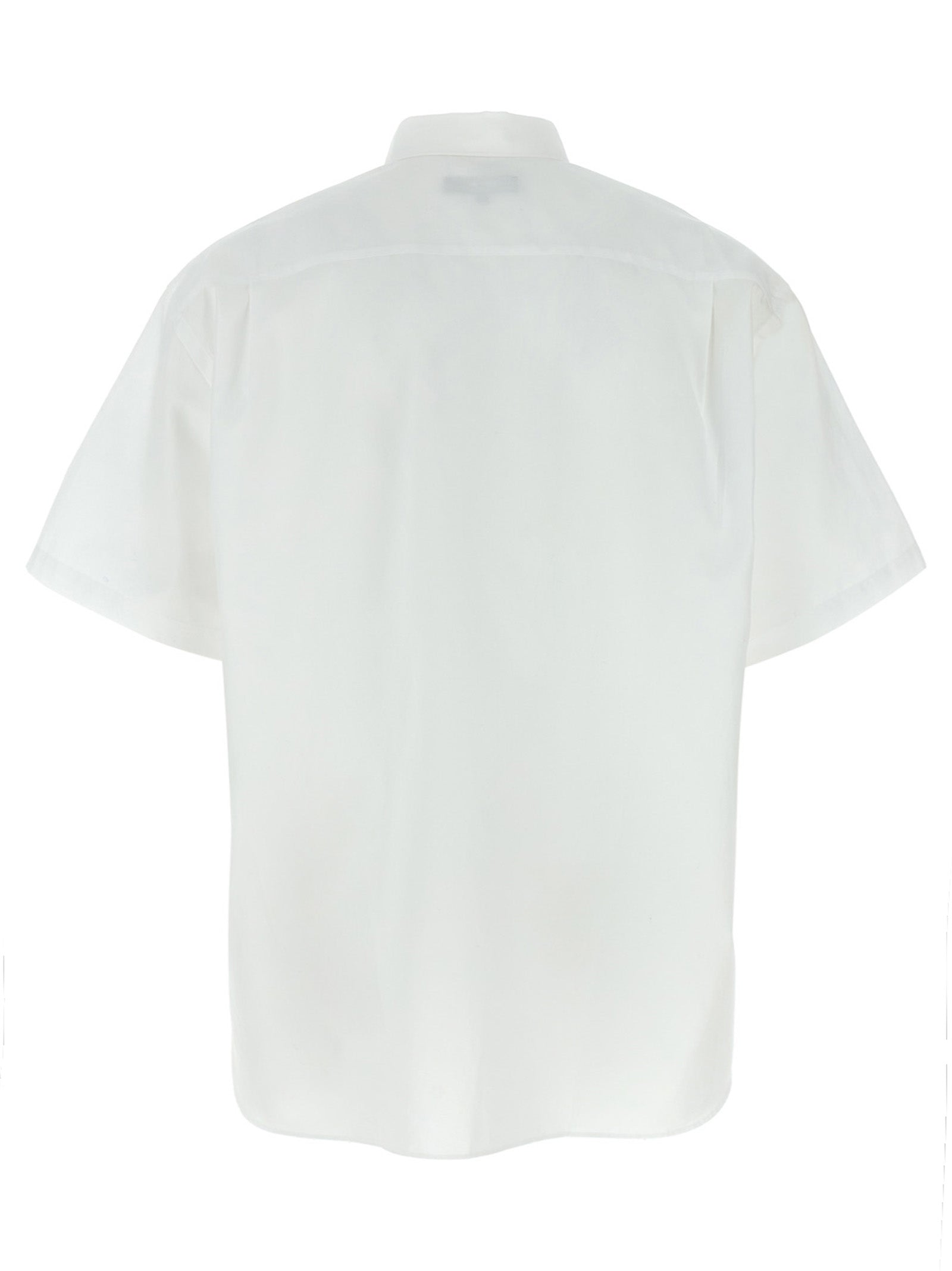 Comme Des Garҫons Homme Comme Des Garҫons Homme Logo Embroidery Shirt