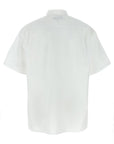 Comme Des Garҫons Homme Comme Des Garҫons Homme Logo Embroidery Shirt