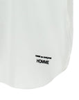 Comme Des Garҫons Homme Comme Des Garҫons Homme Logo Embroidery Shirt