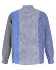 Comme Des Garҫons Homme Comme Des Garҫons Homme Patchwork Shirt