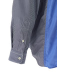 Comme Des Garҫons Homme Comme Des Garҫons Homme Patchwork Shirt