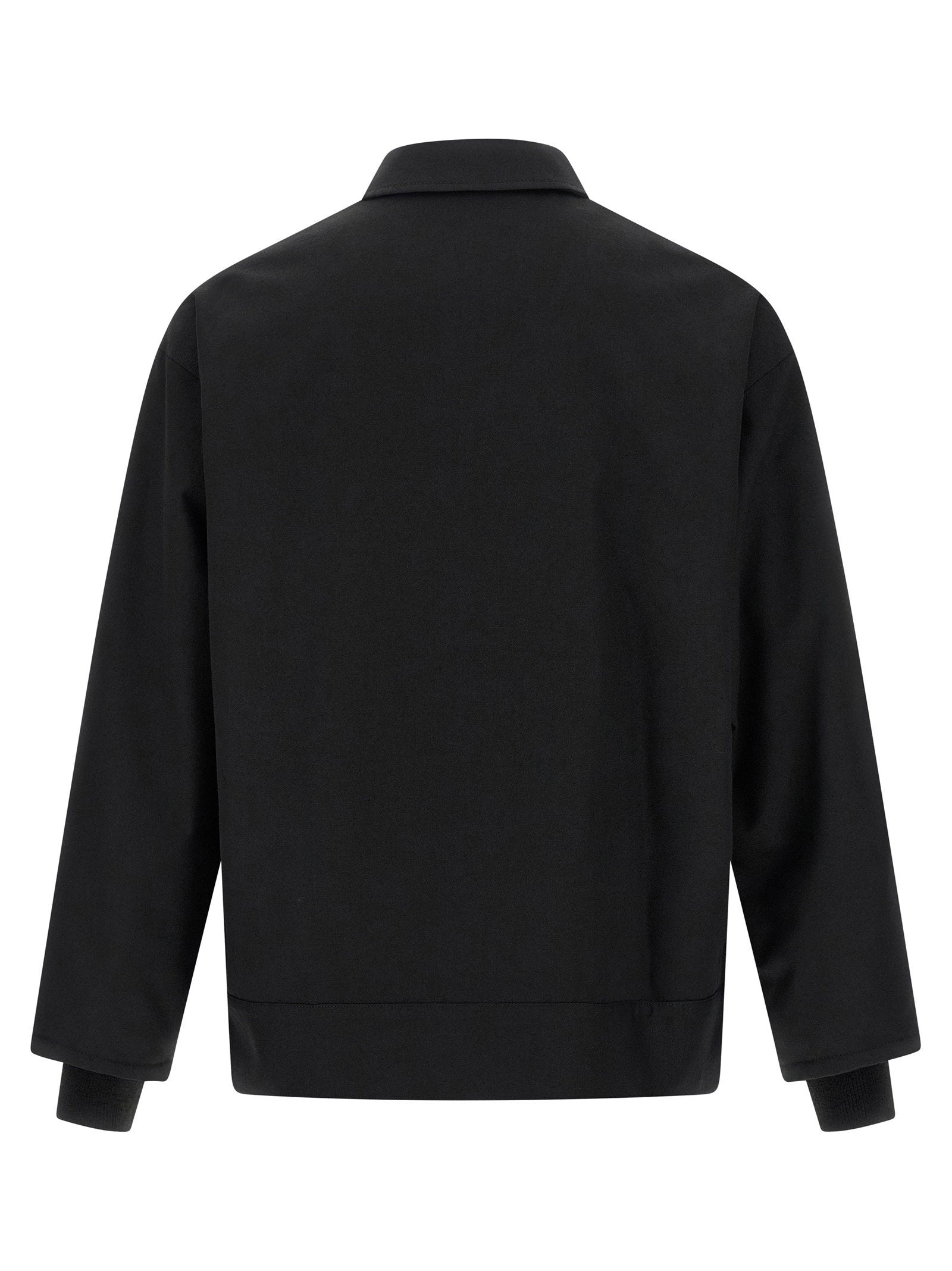 Comme Des Garҫons Homme Comme Des Garҫons Homme Wool Overshirt