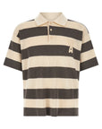 Ami Paris Ami Paris Ami De Coeur Polo Shirt