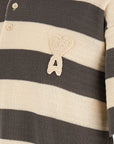 Ami Paris Ami Paris Ami De Coeur Polo Shirt