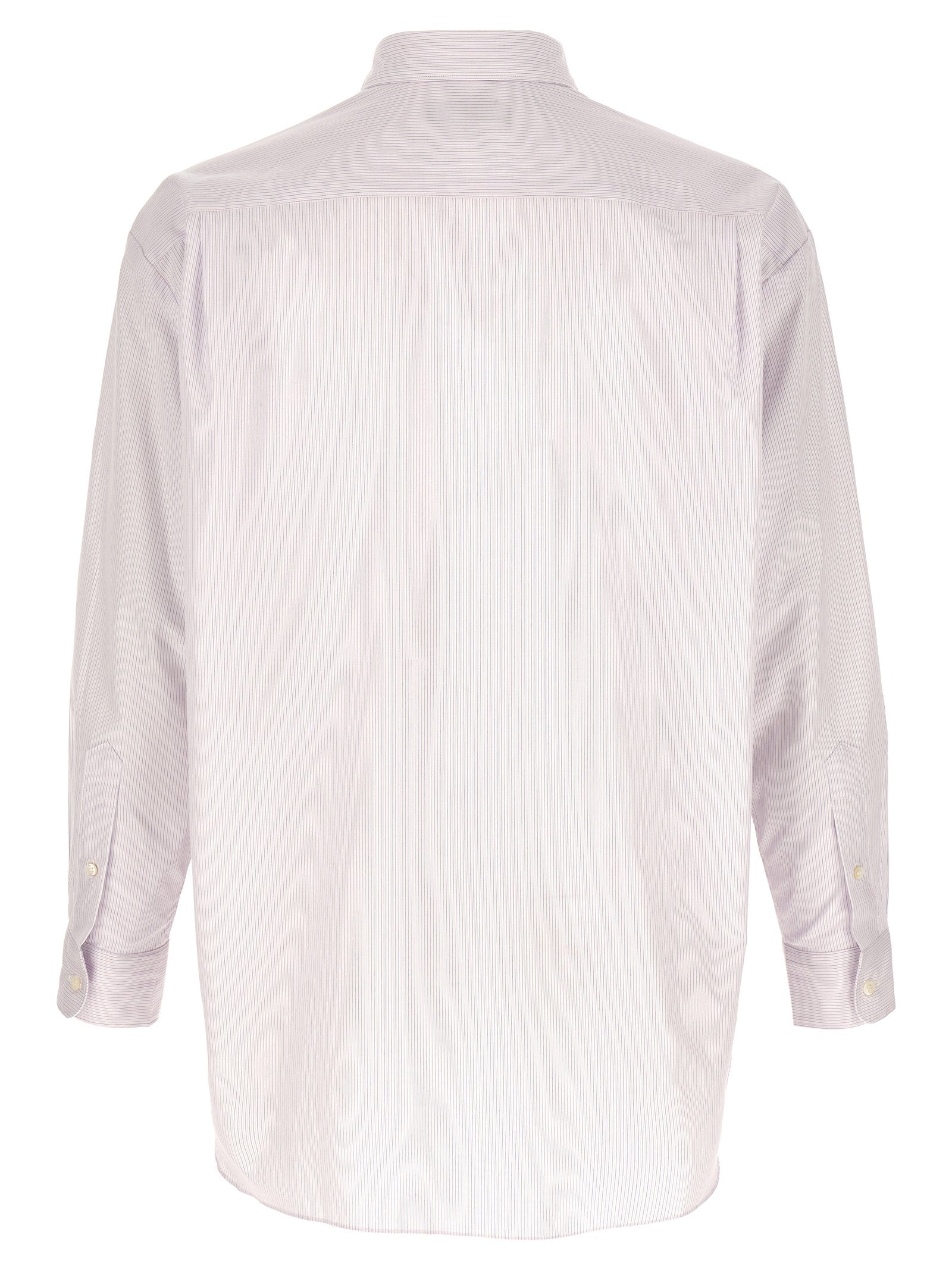 Comme Des Garҫons Homme Comme Des Garҫons Homme Cardigan Insert Shirt