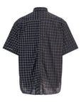 Comme Des Garҫons Homme Comme Des Garҫons Homme Check Patterned Shirt