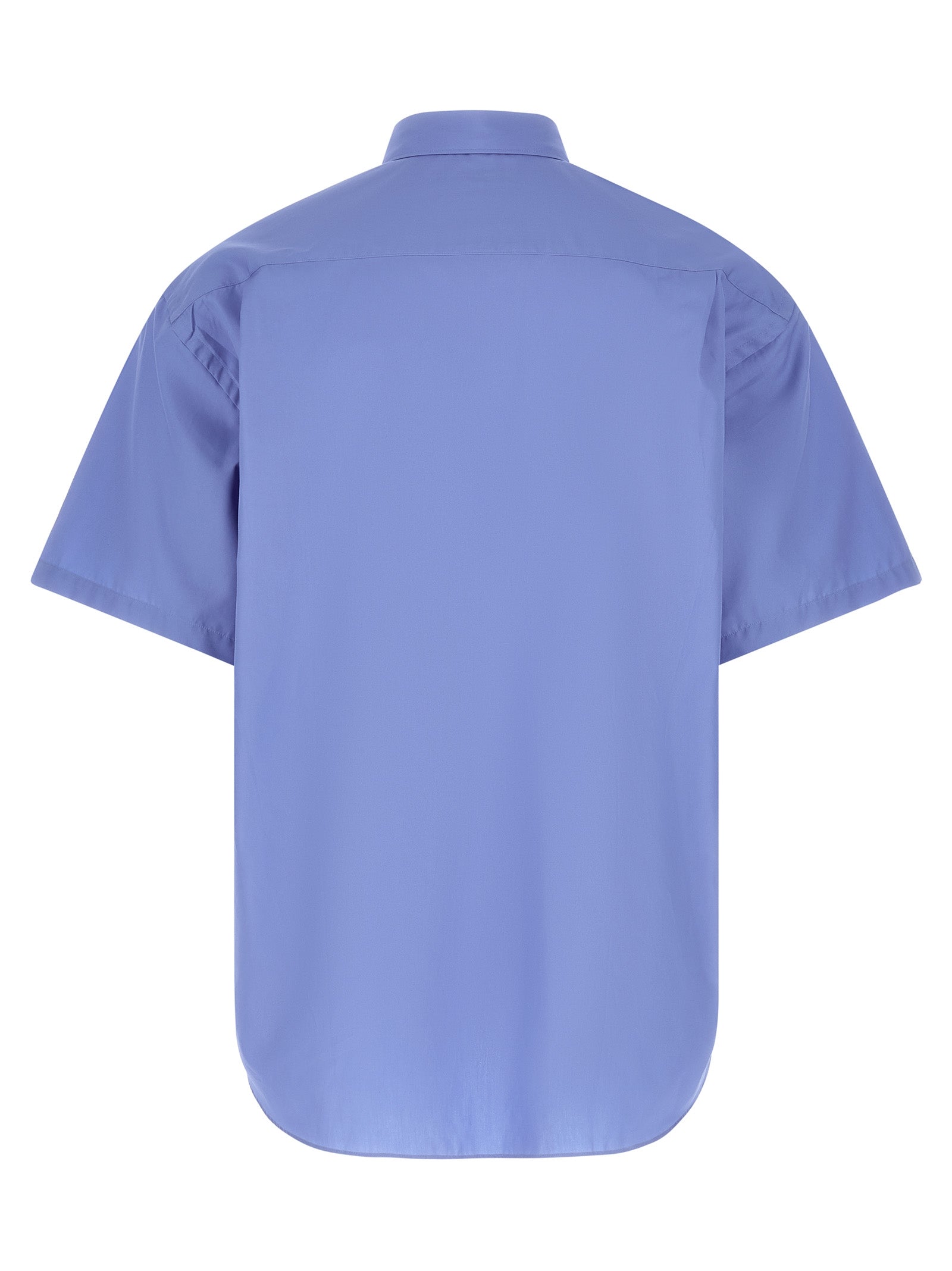 Comme Des Garҫons Homme Comme Des Garҫons Homme Logo Embroidery Shirt