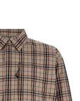 Comme Des Garҫons Homme Comme Des Garҫons Homme Check Overshirt