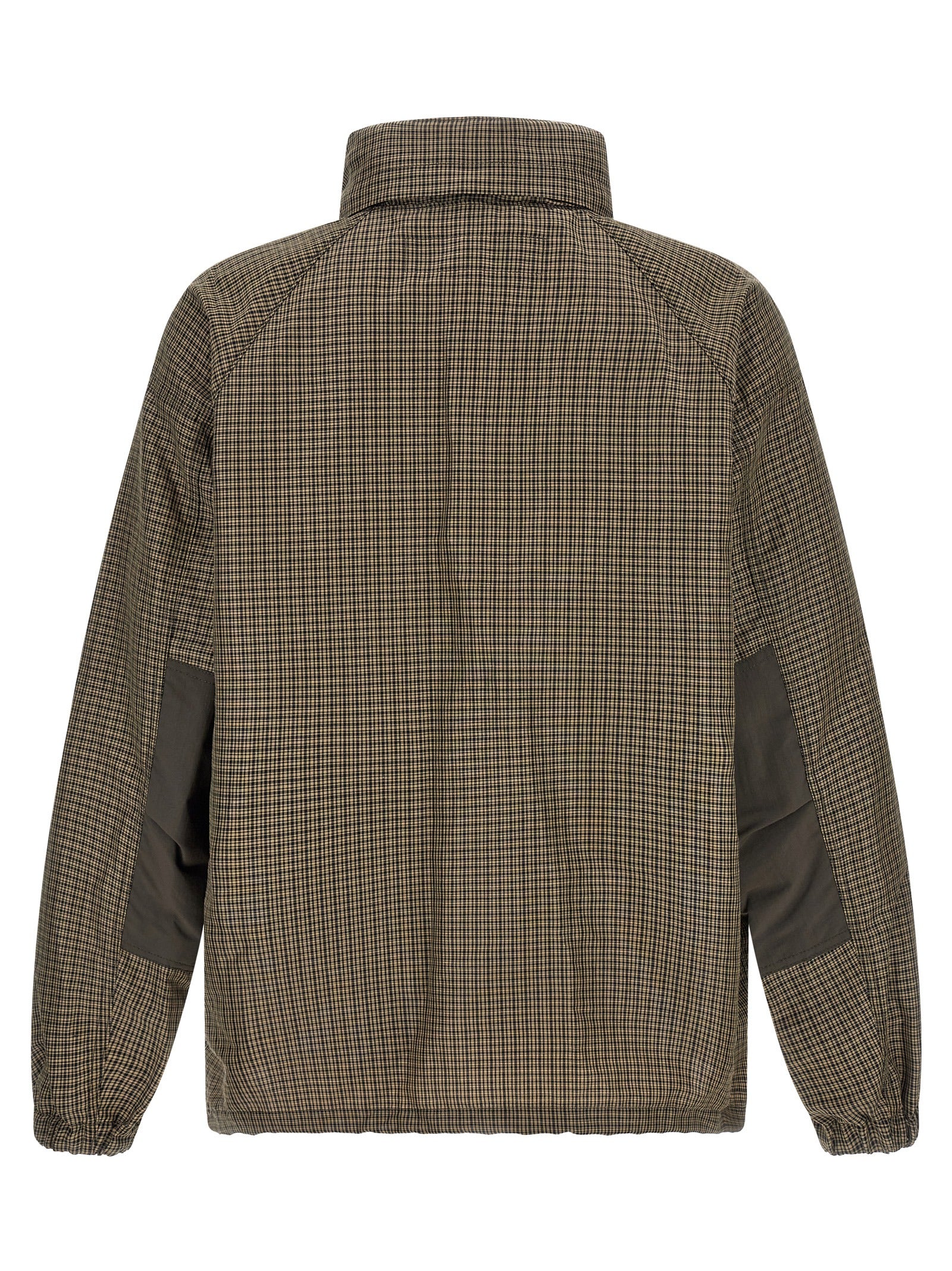 Comme Des Garҫons Homme Comme Des Garҫons Homme Vichy Windbreaker