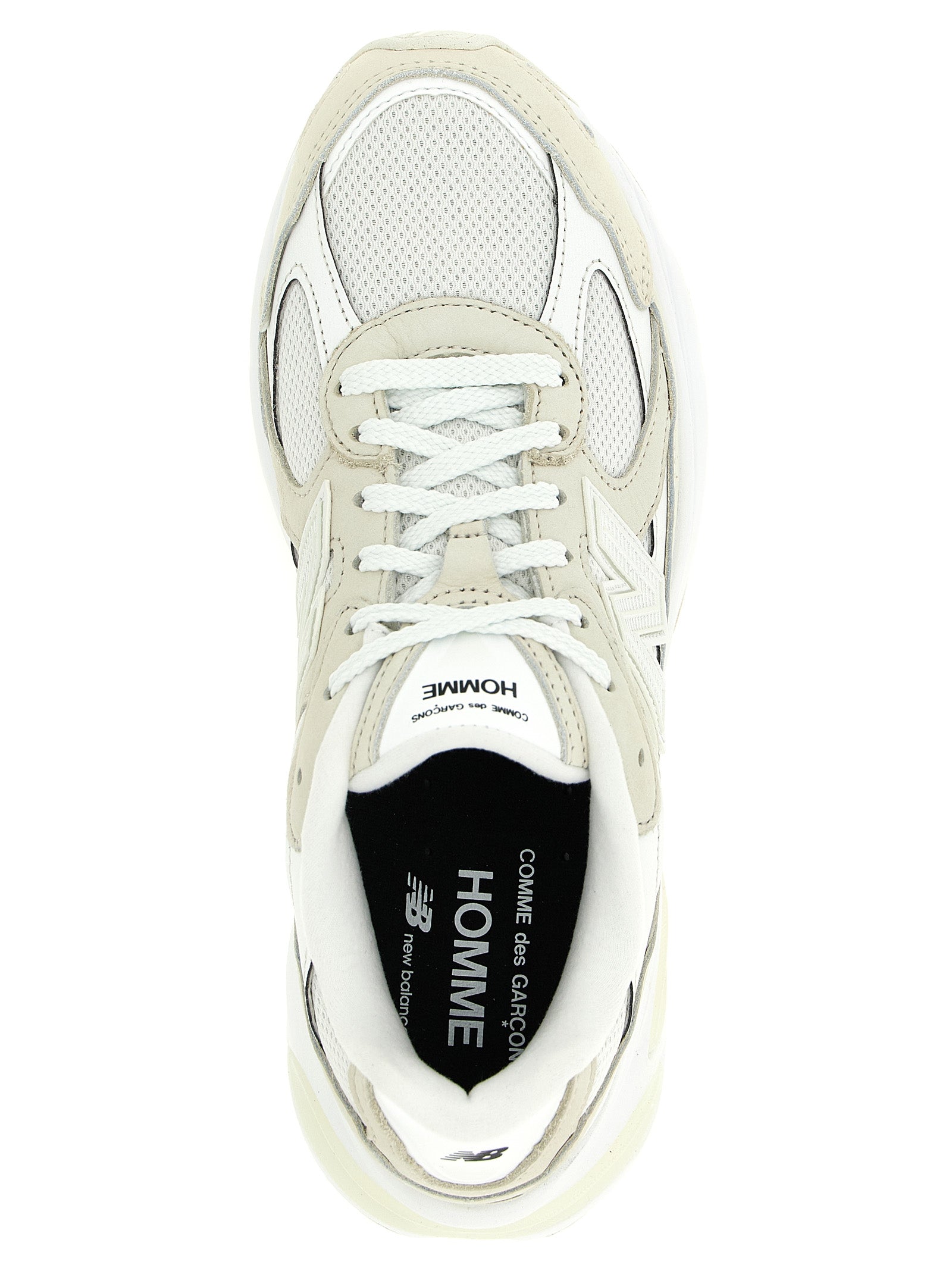 Comme Des Garҫons Homme Comme Des Garҫons Homme Commedesgarçons X Newbalance Abzorb2010 Sneakers