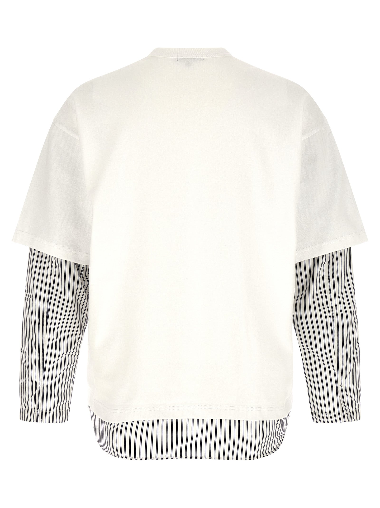 Comme Des Garҫons Homme Comme Des Garҫons Homme Shirt Insert T-shirt