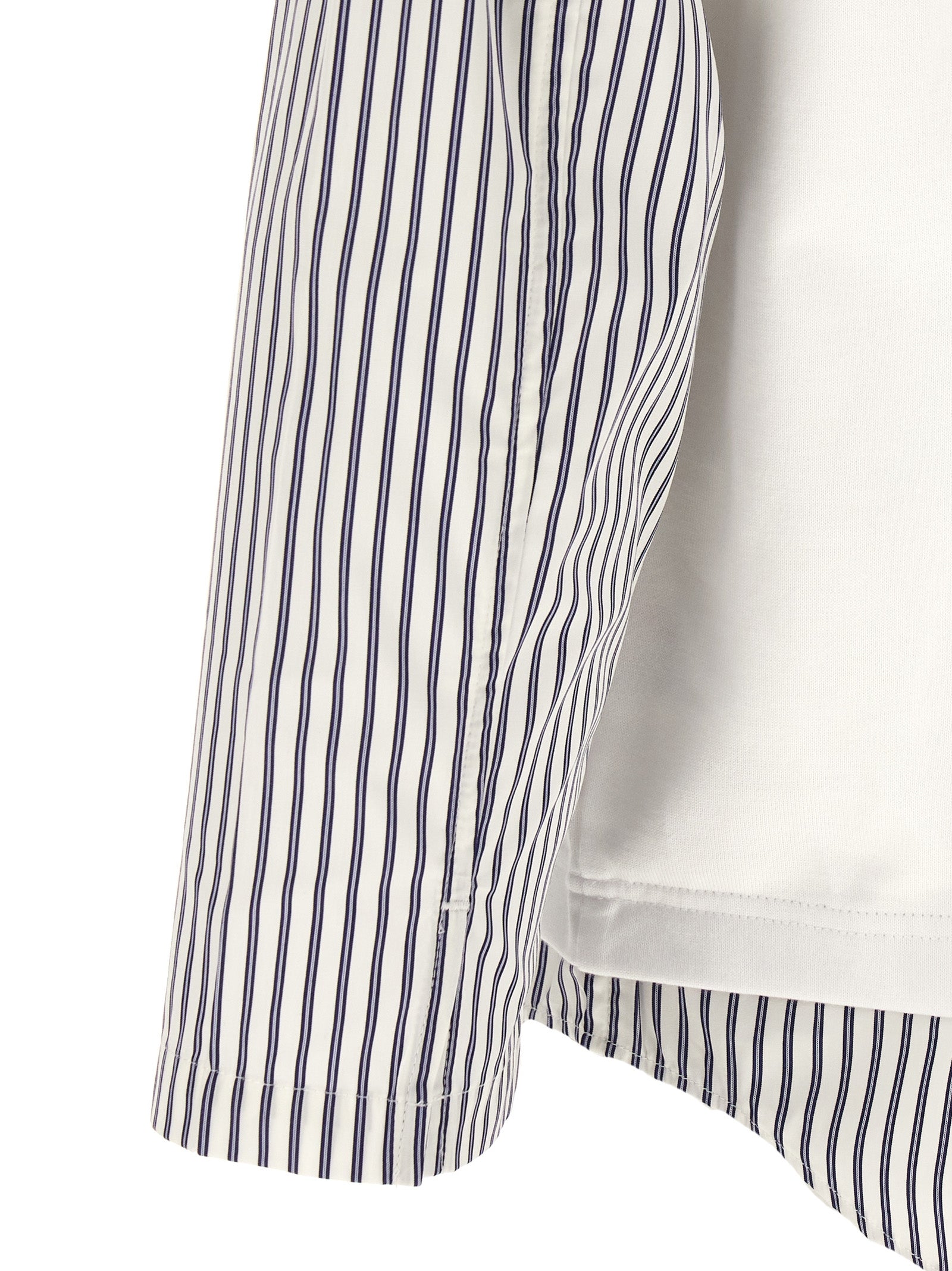 Comme Des Garҫons Homme Comme Des Garҫons Homme Shirt Insert T-shirt