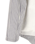 Comme Des Garҫons Homme Comme Des Garҫons Homme Shirt Insert T-shirt