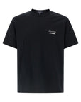 Comme Des Garҫons Homme Comme Des Garҫons Homme Logo Print T-shirt