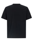 Comme Des Garҫons Homme Comme Des Garҫons Homme Logo Print T-shirt