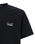 Comme Des Garҫons Homme Comme Des Garҫons Homme Logo Print T-shirt