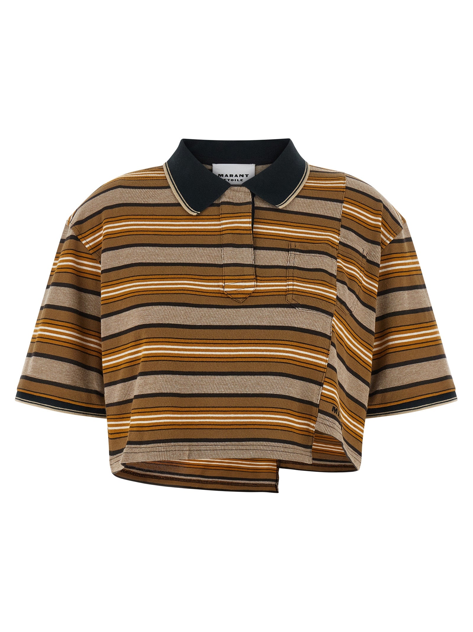 Marant Etoile Marant Etoile Isalyne Polo Shirt