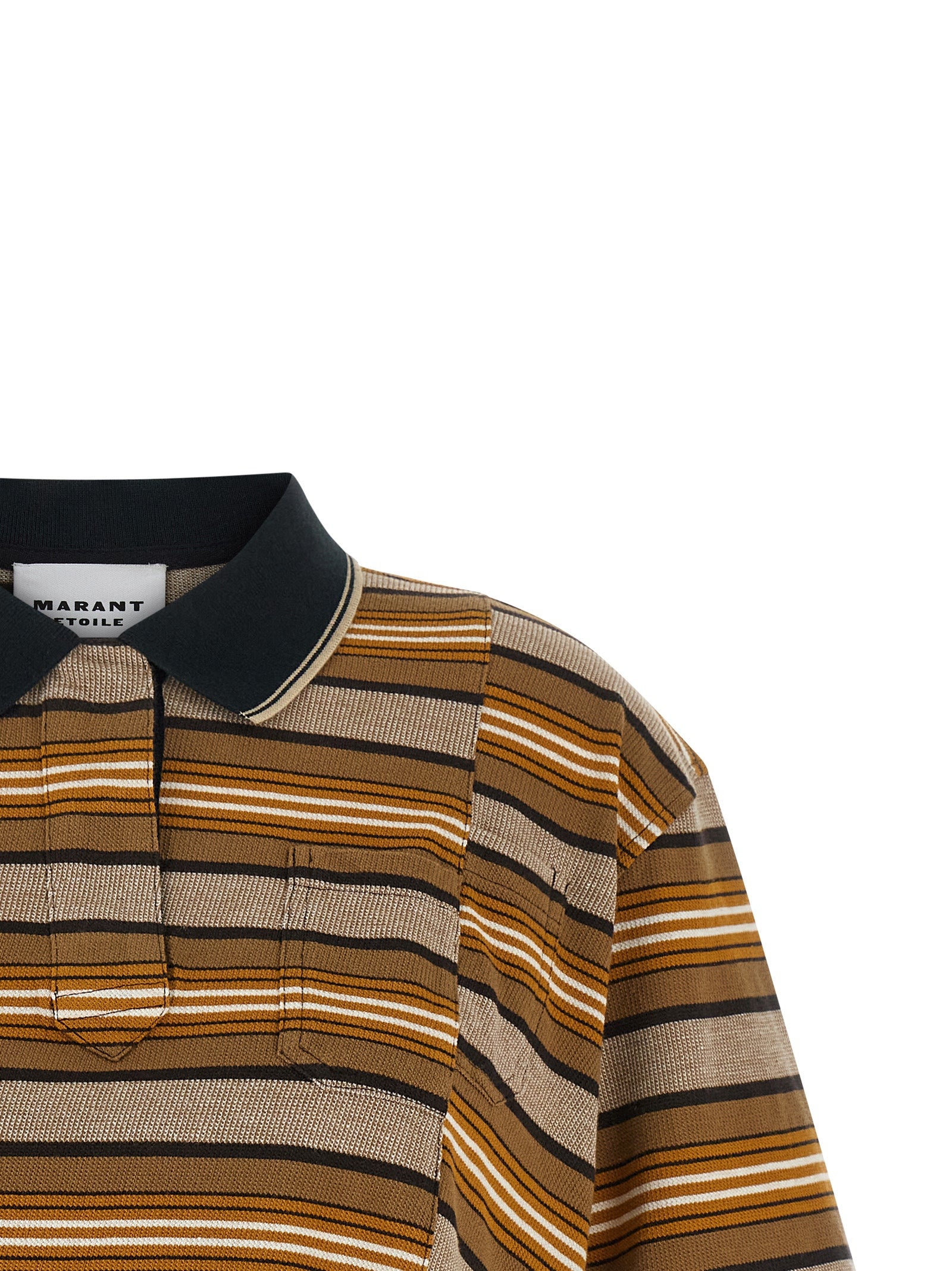 Marant Etoile Marant Etoile Isalyne Polo Shirt
