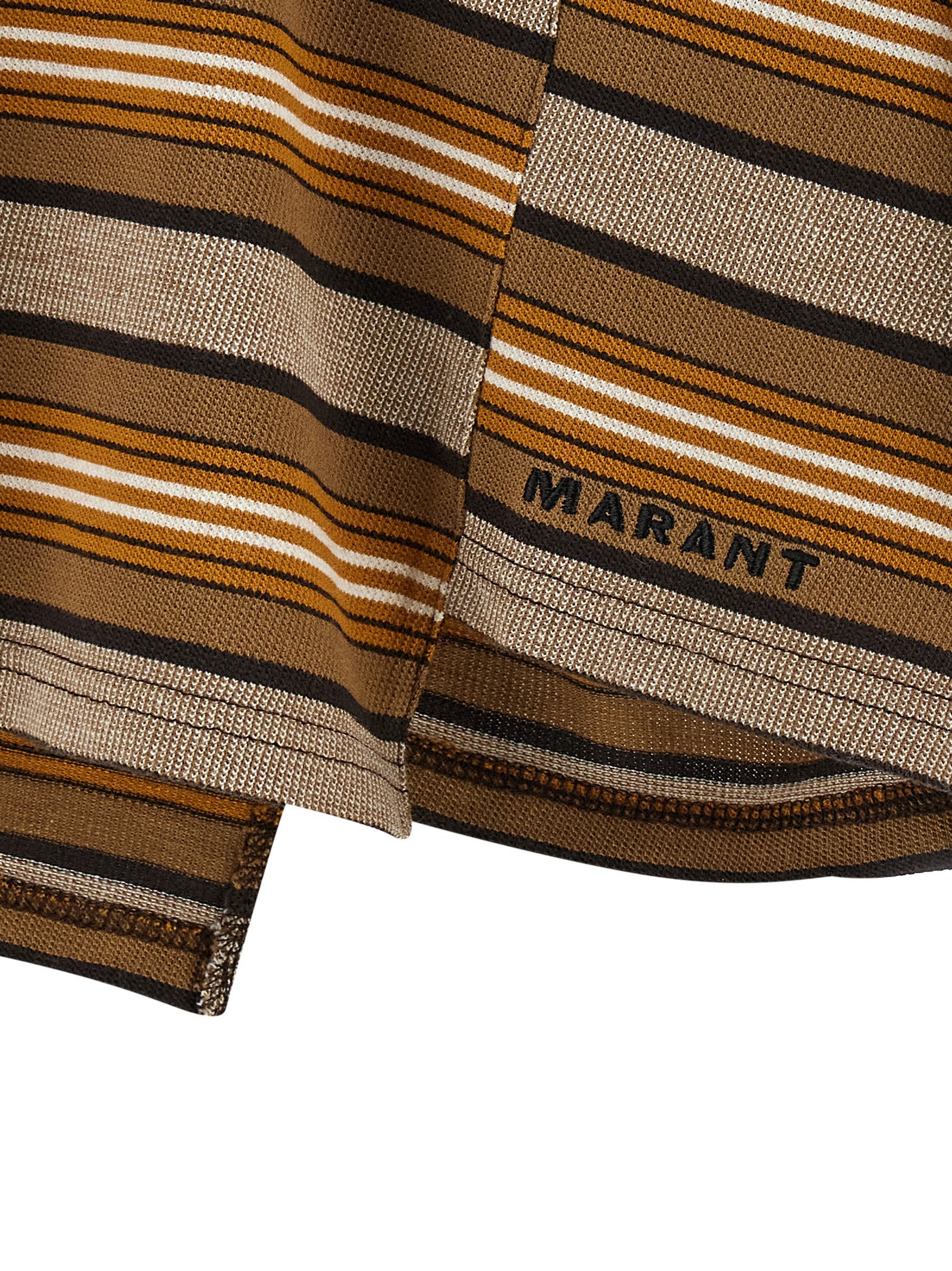 Marant Etoile Marant Etoile Isalyne Polo Shirt