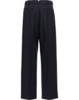 Ami Paris Ami Paris Front Pleat Pants