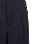 Ami Paris Ami Paris Front Pleat Pants