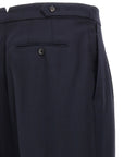 Ami Paris Ami Paris Front Pleat Pants