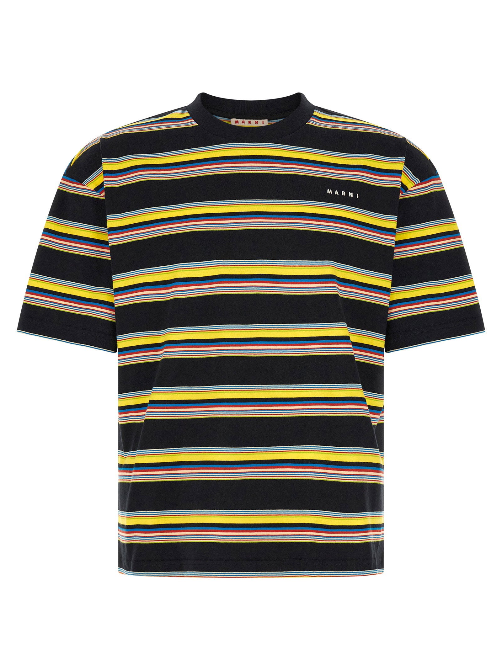 Marni Marni Striped T-shirt
