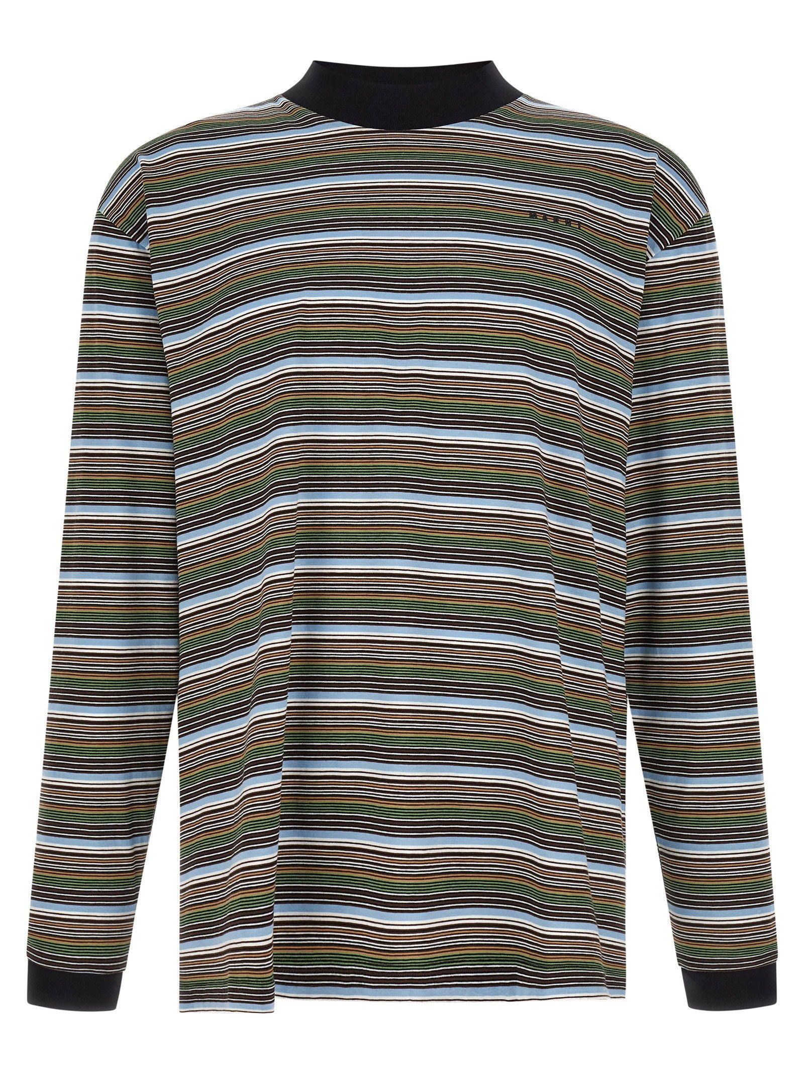 Marni Marni Striped T-shirt