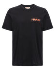 Marni Marni Logo T-shirt