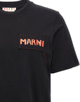 Marni Marni Logo T-shirt