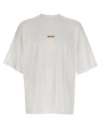 Marni Marni Logo Patch T-shirt