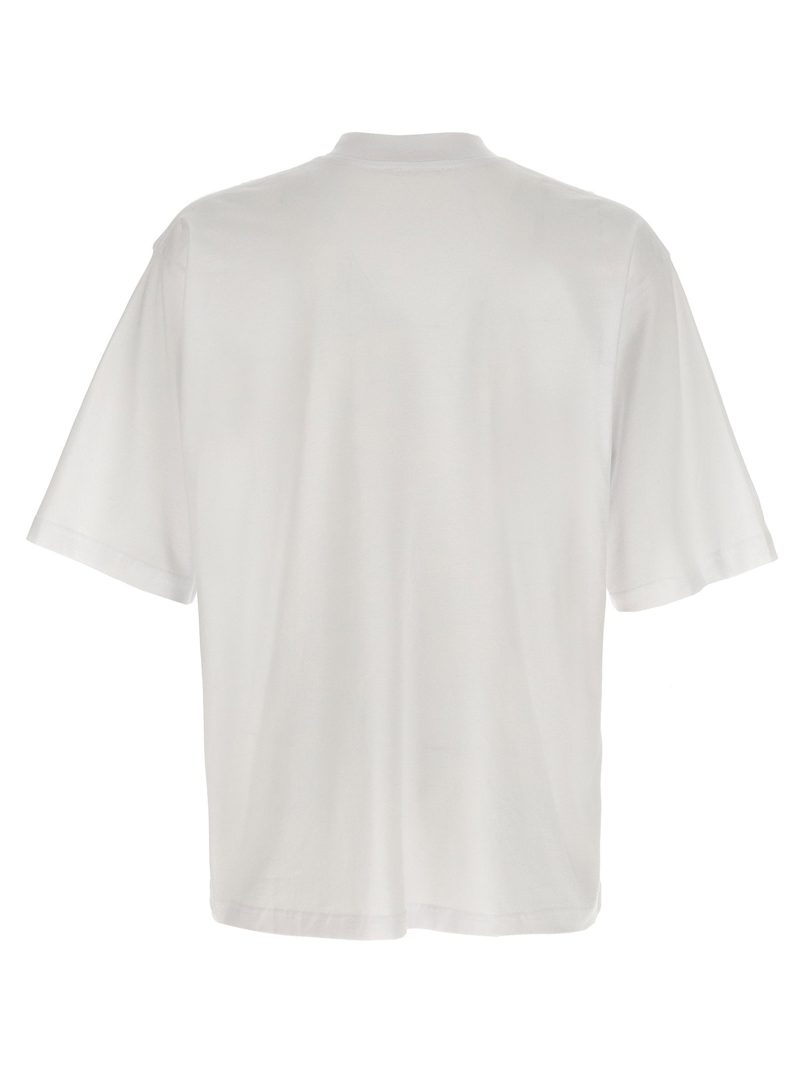 Marni Marni Logo Patch T-shirt