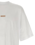 Marni Marni Logo Patch T-shirt
